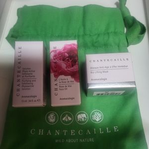 New Chantecaille bundle travel size
